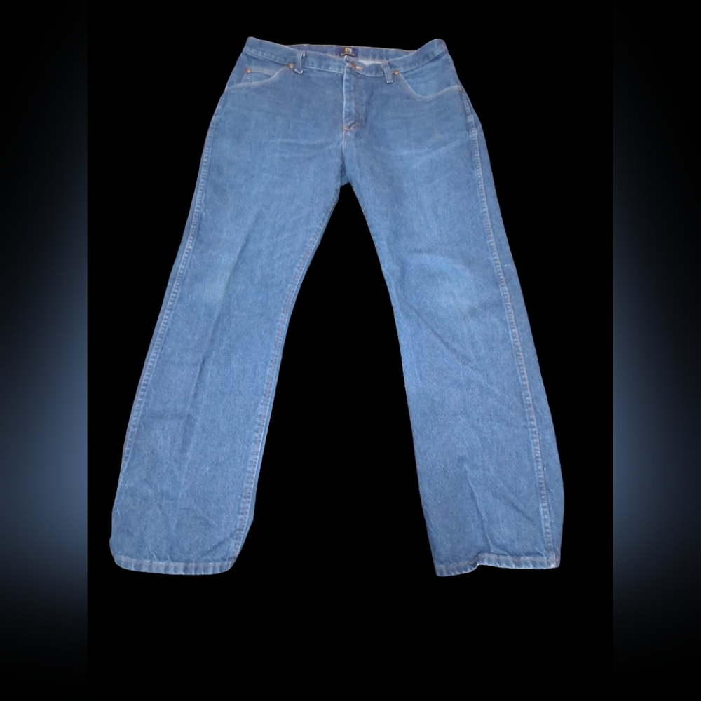 Clothes: Mens Wrangler 47 MWZ Regular Fit Jeans